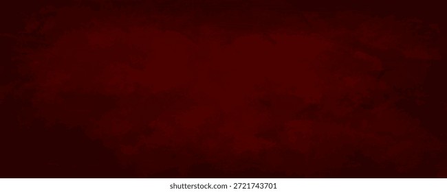 Mão artística pintado fundo vermelho multi camadas