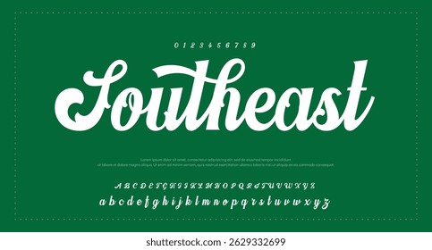 Artistic Handwritten Font for Personal Touch 