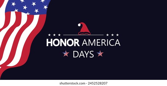 Artistic Homage Illustrations That Capture the Spirit of America Day