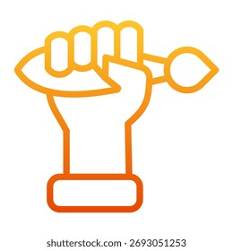 Artistic Icon Element For Design And Vector