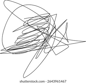 Artistic Illustration of a Bird with an Elongated Beak