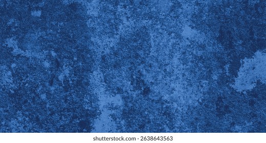 Artistic impression of blue turbulence with light symbol evoking mystery and nature

