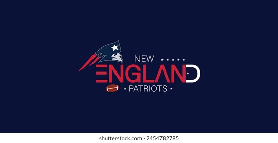 Artistic Impressions of the New England Patriots