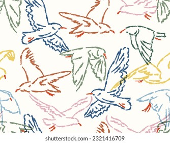 Victorian Bird Pattern Stock Illustrations – 2,255 Victorian Bird Pattern  Stock Illustrations, Vectors & Clipart - Dreamstime