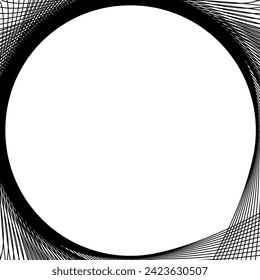 Artistic Lines Composition, can use for Motif Pattern, Background, Decoration, Ornate, Website, Wallpaper, Fashion, Textile, Fabric, Wrapping, Carpet, Tile, and Graphic Design Element. Vector 