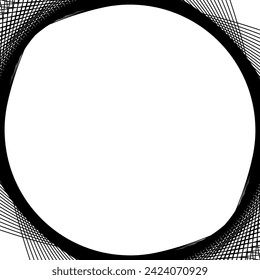 Artistic Lines Composition, can use for Motif Pattern, Background, Decoration, Ornate, Website, Wallpaper, Fashion, Textile, Fabric, Wrapping, Carpet, Tile, and Graphic Design Element. Vector 