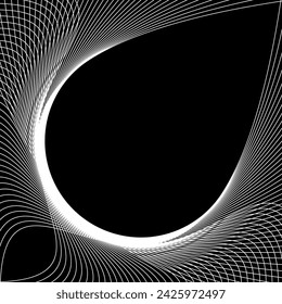 Artistic Lines Composition, can use for Motif Pattern, Background, Decoration, Ornate, Website, Wallpaper, Fashion, Textile, Fabric, Wrapping, Carpet, Tile, and Graphic Design Element. Vector 