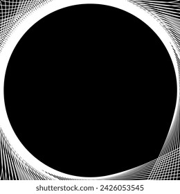 Artistic Lines Composition, can use for Motif Pattern, Background, Decoration, Ornate, Website, Wallpaper, Fashion, Textile, Fabric, Wrapping, Carpet, Tile, and Graphic Design Element. Vector 