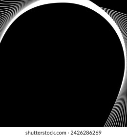 Artistic Lines Composition, can use for Motif Pattern, Background, Decoration, Ornate, Website, Wallpaper, Fashion, Textile, Fabric, Wrapping, Carpet, Tile, and Graphic Design Element. Vector 