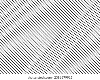 Artistic Lines Motifs Pattern, can use for Decoration, Background, Ornate, Fabric, Fashion, Textile, Carpet Pattern, Tile or Graphic Design Element. Vector Illustration