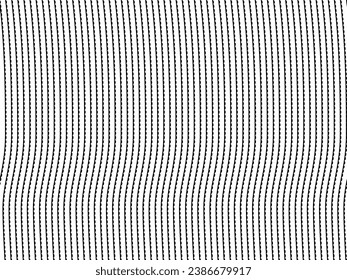 Artistic Lines Motifs Pattern, can use for Decoration, Background, Ornate, Fabric, Fashion, Textile, Carpet Pattern, Tile or Graphic Design Element. Vector Illustration