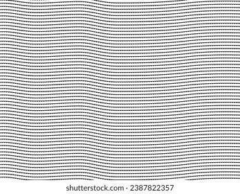 Artistic Lines Motifs Pattern, can use for Decoration, Background, Ornate, Fabric, Fashion, Textile, Carpet Pattern, Tile or Graphic Design Element. Vector Illustration