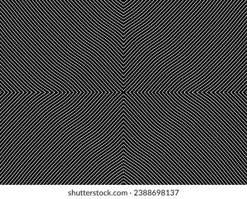 Artistic Lines Motifs Pattern, can use for Decoration, Background, Ornate, Fabric, Fashion, Textile, Carpet Pattern, Tile or Graphic Design Element. Vector Illustration
