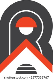 Artistic logo deign for use
