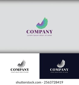 An Artistic Logo That Blends Imagination, Expression, and Elegance Through Inspired Design, Refined Details, and Dynamic Visuals, Establishing a Unique Identity That Resonates with Passion