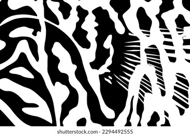 Patrón de motivos artísticos inspirado por Symphysodon o Discus Fish Skin, para decoración, ornamentación, fondo, sitio web, fondo de pared, moda, interior, cubierta, huella animal o elemento de diseño gráfico