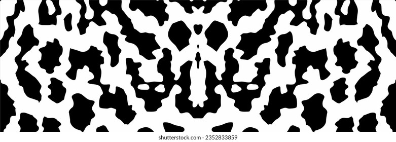 Artistic Motifs Pattern Inspired by Symphysodon or Discus Fish Skin, for decoration, ornate, background, website, wallpaper, fashion, interior, cover, animal print, or graphic design element