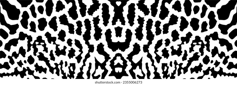 Artistic Motifs Pattern Inspired by Symphysodon or Discus Fish Skin, for decoration, ornate, background, website, wallpaper, fashion, interior, cover, animal print, or graphic design element