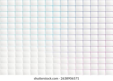 Artistic neon diamond pattern with a dark geometric background featuring art shape geometry vector background