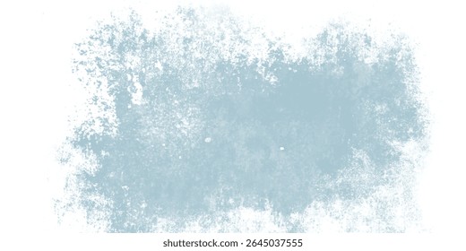 Artistic painted grunge backdrop with cloudy textured strokes

