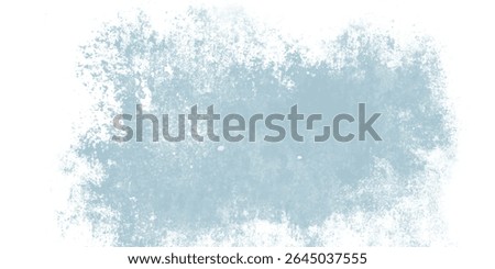 Artistic painted grunge backdrop with cloudy textured strokes

