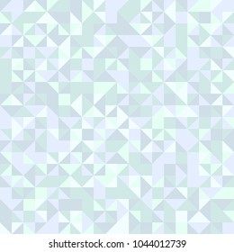 Artistic  pastel Geometric Shapes pattern , seamless background can use for design , vector.
