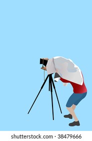 Artistic photographer