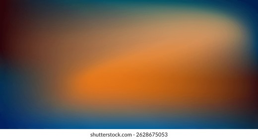 Artistic portrait with a multicolor background and distortion effect. The image conveys an abstract and futuristic atmosphere.