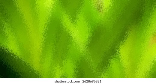 Retrato artístico com um plano de fundo multicolorido e efeito de distorção. A imagem transmite uma atmosfera abstrata e futurista.