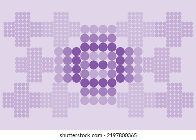 artistic purple gradient abstract background