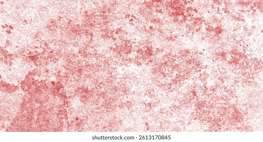 Artistic red and white textured canvas with vibrant splatter patterns and dynamic energy

