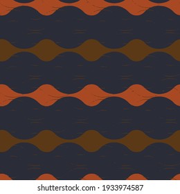 artistic retro geo print pattern vector Brush Stripe Vector Seamless Textile textures Line motifs Print.  Stripe Retro Background. Line Simple Design.