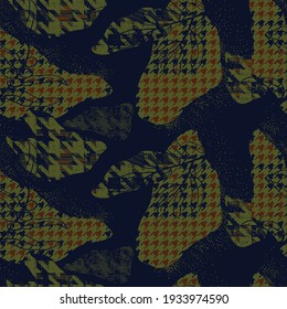 vectorial retro retro de impresión geo vector Pincel Stripe Vector textil sin inconvenientes Títulos de la línea Imprimir.  Fondo retro de banda. Diseño simple de línea.