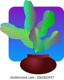 Artistic seamless pattern with abstract leaves. Modern design for paper, cover, fabric, interior decor and other users.