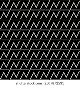 Artistic shapes Repeating patterns. Geometric Graphic Art Seamless pattern of Printable vector.