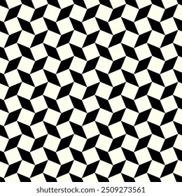 Artistic shapes Repeating patterns. Geometric Graphic Art Seamless pattern of Printable vector.