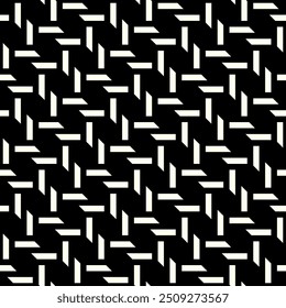 Artistic shapes Repeating patterns. Geometric Graphic Art Seamless pattern of Printable vector.