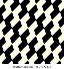Artistic shapes Seamless pattern. Geometric Art Repeating patterns background of Printable vector.