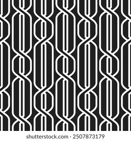 Artistic shapes Seamless pattern. Geometric Art Repeating patterns background of Printable vector.