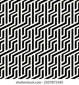 Artistic shapes Seamless pattern. Geometric Art Repeating patterns background of Printable vector.