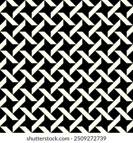 Artistic shapes Seamless pattern. Geometric Art Repeating patterns background of Printable vector.
