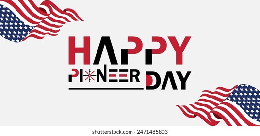 The Artistic Side of Pioneer Day Stunning Design
