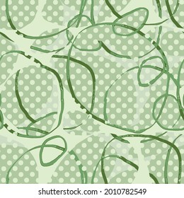 Artistic sketch draw backdrop material. Abstract geometric pattern. Chaos and random. Modern art drawing painting. illustration. Digital texture seamless vector wallpaper.