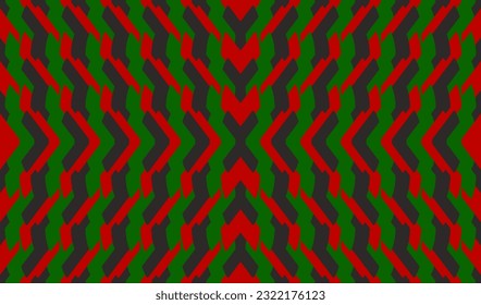 Estilo artístico, fondo abstracto de tonos multicolores, fondo de líneas, sin inconvenientes varias formas, tops, faldas, pantalones, tarjetas y carteles configuran SSTKabstract.
