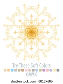 artistic style border design