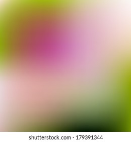 Artistic style - De focused abstract texture background for your design. Color background. Natural background. 