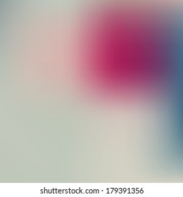 Artistic style - De focused abstract texture background for your design. Color background. Natural background. 