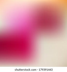 Artistic style - De focused abstract texture background for your design. Color background. Natural background. 