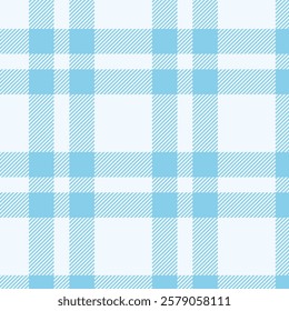 Artistic Sunset Gradient Plaid for Clothing Prints
