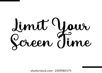 Texto Artístico Digitação Limitar o Tempo da Tela